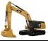 Rupsgraafmachines Caterpillar 349F L XE