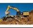 Rupsgraafmachines Caterpillar 352F LRE