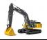 John Deere Construction 380 P