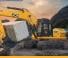 JCB 380 LC EXTRA