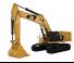 Rupsgraafmachines Caterpillar 390F L