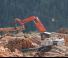 Rupsgraafmachines Link-Belt 4040 TL 
