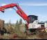 Rupsgraafmachines Link-Belt 4040 TL 