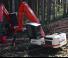 Rupsgraafmachines Link-Belt 5040 TL 