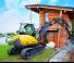 Mini-graafmachines Mecalac 6MCR