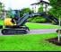Mini-graafmachines Mecalac 6MCR