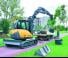 Mini-graafmachines Mecalac 6MCR