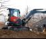 Mini-graafmachines Eurocomach 60 ZT