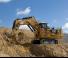 Rupsgraafmachines Caterpillar 6040F S
