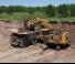 Rupsgraafmachines Caterpillar 6040F S