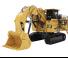 Rupsgraafmachines Caterpillar 6040F S