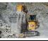 Rupsgraafmachines Caterpillar 6060 AC FS