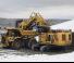 Rupsgraafmachines Caterpillar 6060