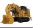 Rupsgraafmachines Caterpillar 6090 FS