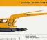 Rupsgraafmachines John Deere Construction 690B