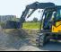 Rupsgraafmachines Mecalac 712 MC