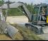 Rupsgraafmachines Mecalac 712 MC