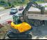 Rupsgraafmachines Mecalac 712 MC