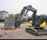 Rupsgraafmachines Mecalac 714 MC
