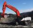 Rupsgraafmachines Link-Belt 750 X4