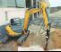Rupsgraafmachines Gehl 753Z 