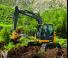 Rupsgraafmachines John Deere Construction 75G