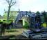 Rupsgraafmachines Mecalac 8MCR