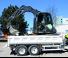 Rupsgraafmachines Mecalac 8MCR