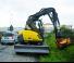 Rupsgraafmachines Mecalac 8MCR