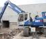 Graafmachines in overslaguitvoering Sennebogen 821R E