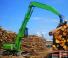 Graafmachines in overslaguitvoering Sennebogen 830R E