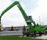 Graafmachines in overslaguitvoering Sennebogen 835R E 
