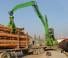 Graafmachines in overslaguitvoering Sennebogen 835R E 
