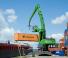Graafmachines in overslaguitvoering Sennebogen 860R E Hybrid