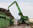 Graafmachines in overslaguitvoering Sennebogen 870R E Hybrid
