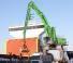 Graafmachines in overslaguitvoering Sennebogen 870R E Hybrid