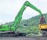 Graafmachines in overslaguitvoering Sennebogen 875R E Hybrid