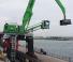 Graafmachines in overslaguitvoering Sennebogen 875R E Hybrid