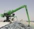 Graafmachines in overslaguitvoering Sennebogen 880 EQ