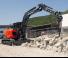 Rupsgraafmachines Eurocomach 90 ZT