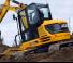Rupsgraafmachines JCB 90Z-1
