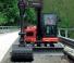 Rupsgraafmachines Eurocomach 95 UR