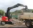 Rupsgraafmachines Eurocomach 95 UR