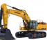 Rupsgraafmachines Liugong 975FHD