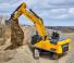 Rupsgraafmachines Liugong 995F