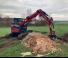 Rupsgraafmachines Yanmar B7-6 