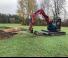 Rupsgraafmachines Yanmar B7-6 