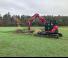 Rupsgraafmachines Yanmar B7-6 
