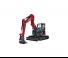 Rupsgraafmachines Yanmar B7-6 