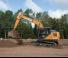 Rupsgraafmachines Case CX130D